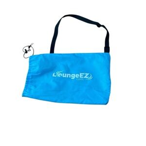 LoungeEZ Inflatable lounger